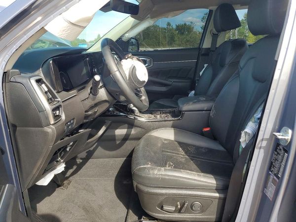 2023 KIA SORENTO SX/SX Prestige — DENT