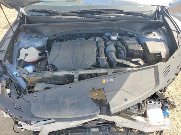 2023 KIA SORENTO SX/SX Prestige — Engine bay