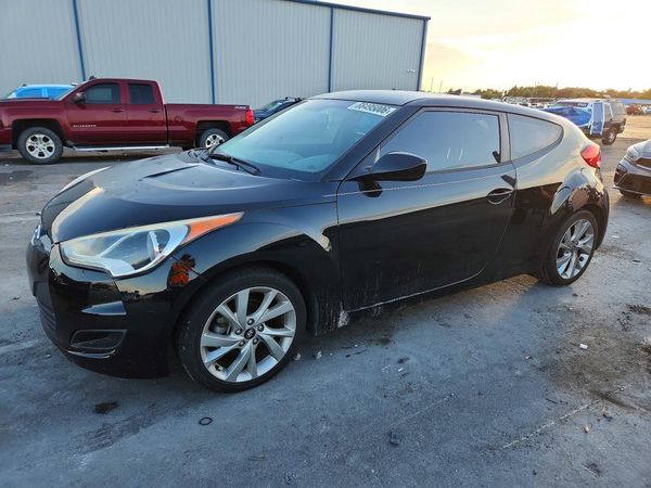 2016 HYUNDAI VELOSTER