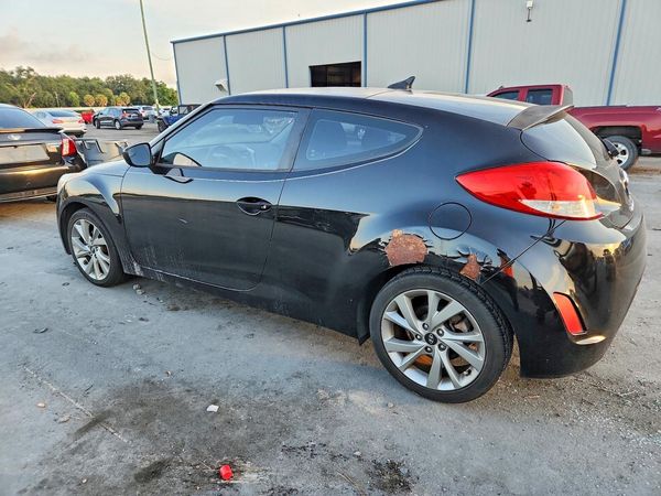 2016 HYUNDAI VELOSTER