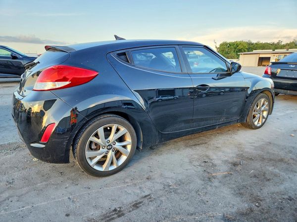 2016 HYUNDAI VELOSTER