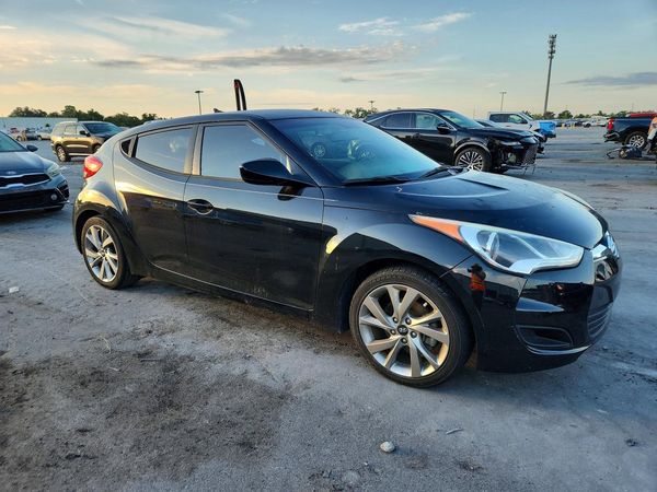 2016 HYUNDAI VELOSTER