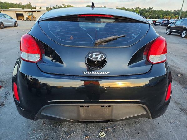 2016 HYUNDAI VELOSTER