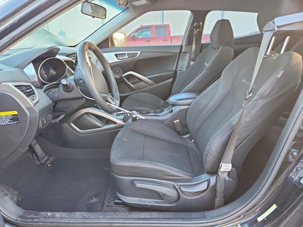 2016 HYUNDAI VELOSTER