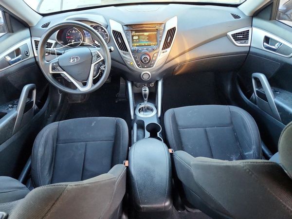 2016 HYUNDAI VELOSTER