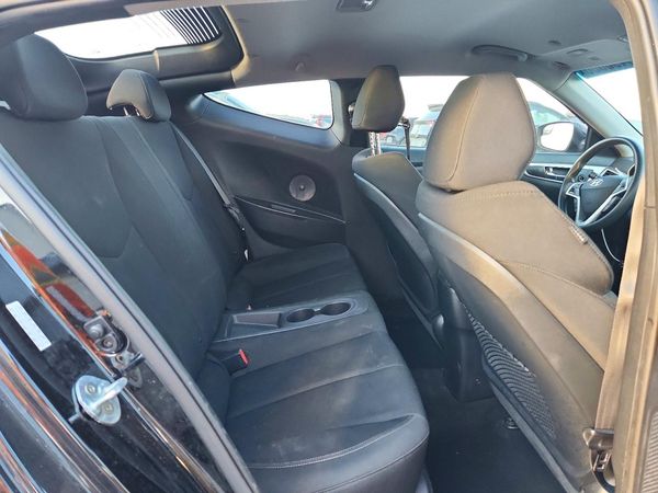 2016 HYUNDAI VELOSTER