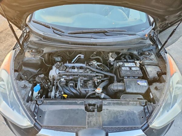 2016 HYUNDAI VELOSTER