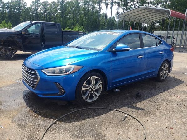 2017 HYUNDAI ELANTRA