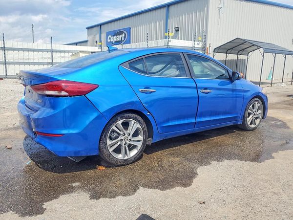 2017 HYUNDAI ELANTRA