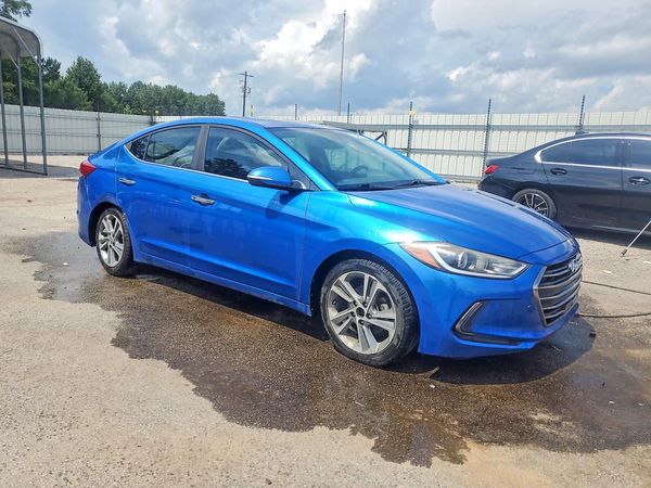 2017 HYUNDAI ELANTRA