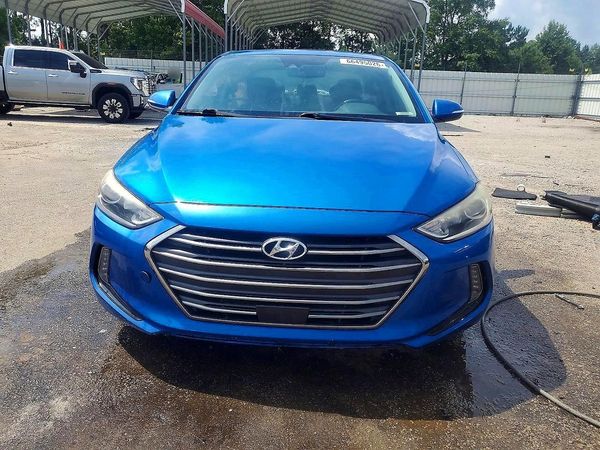 2017 HYUNDAI ELANTRA