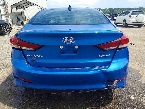 2017 HYUNDAI ELANTRA