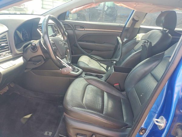 2017 HYUNDAI ELANTRA