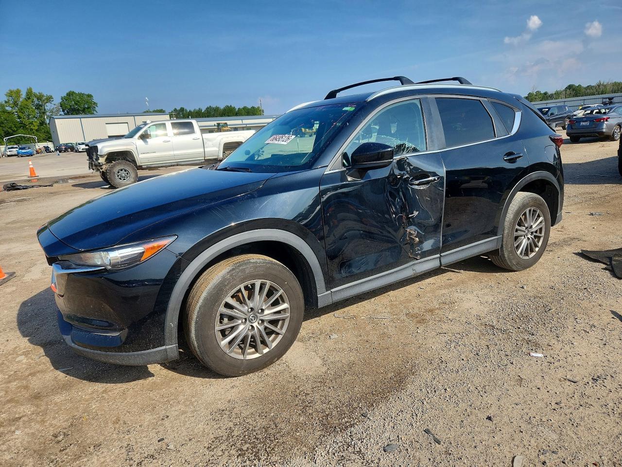 2020 MAZDA CX-5 Touring