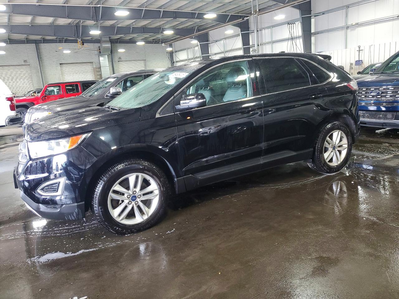 2017 FORD EDGE