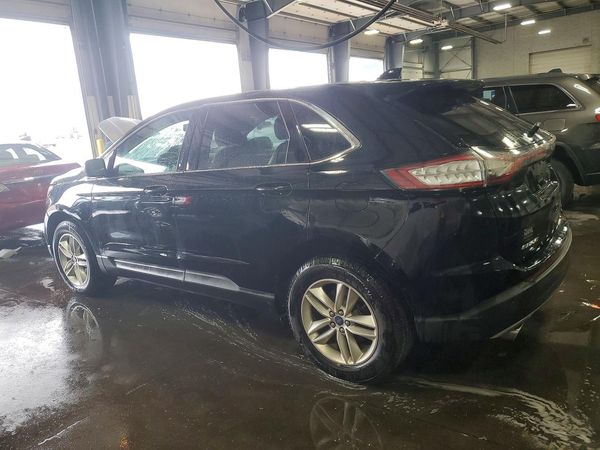 2017 FORD EDGE