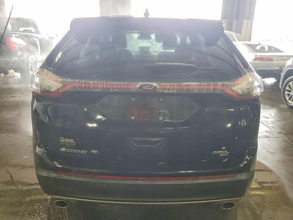 2017 FORD EDGE