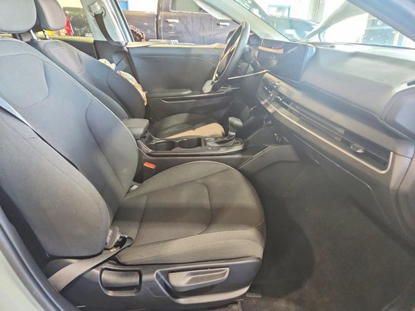 2026 KIA K4 LX, LXS