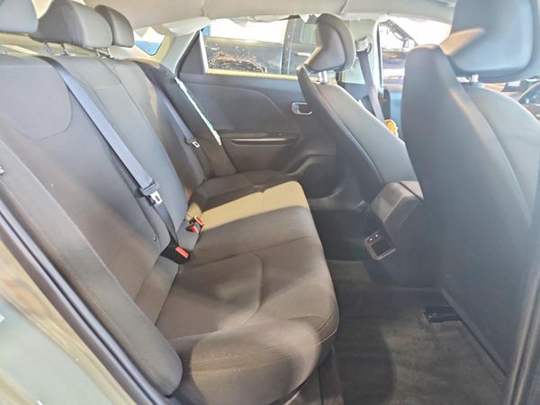 2026 KIA K4 LX, LXS
