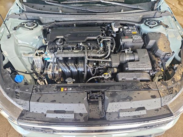 2026 KIA K4 LX, LXS
