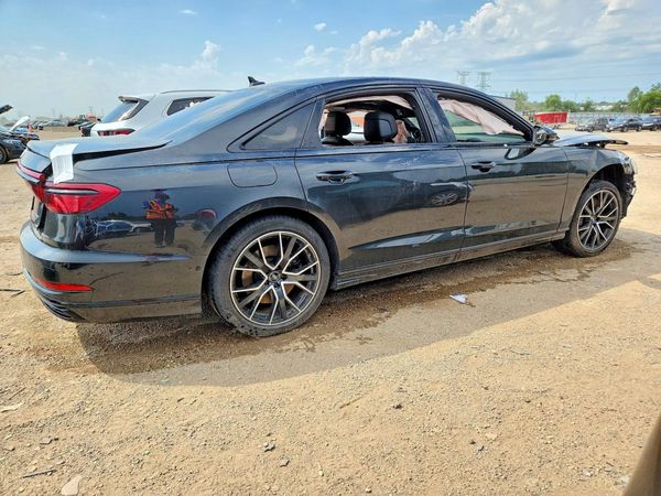 2020 AUDI A8 L quattro — PSRA