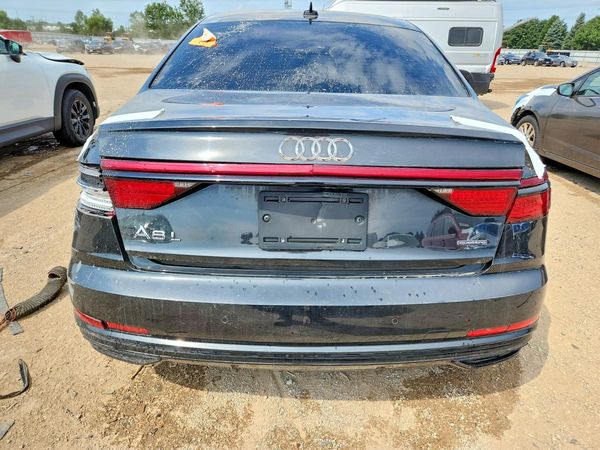 2020 AUDI A8 L quattro — DIRR