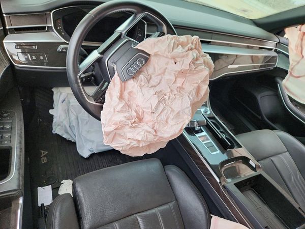 2020 AUDI A8 L quattro — CKPT