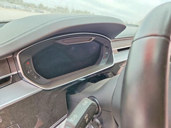 2020 AUDI A8 L quattro — ODOM