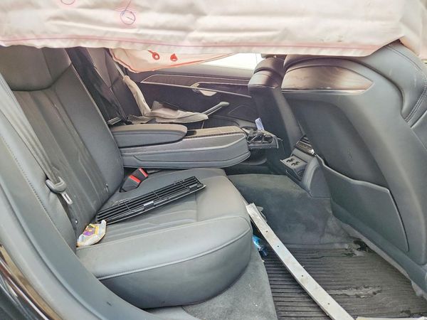2020 AUDI A8 L quattro — PSRS