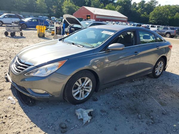 2013 HYUNDAI SONATA GLS/ GLS Popular