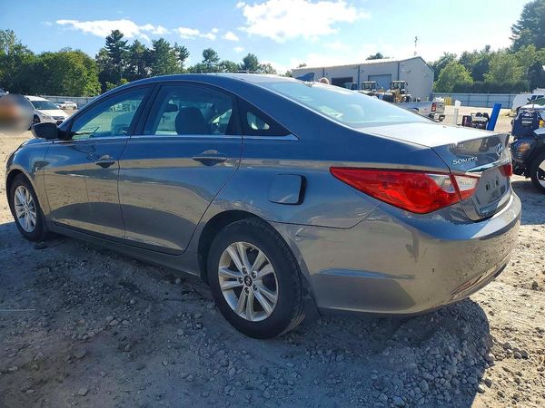 2013 HYUNDAI SONATA GLS/ GLS Popular