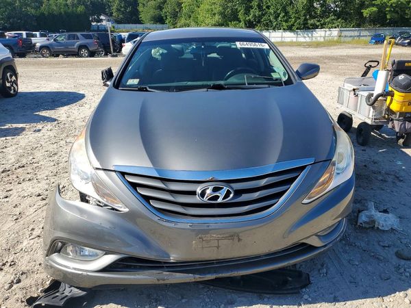 2013 HYUNDAI SONATA GLS/ GLS Popular