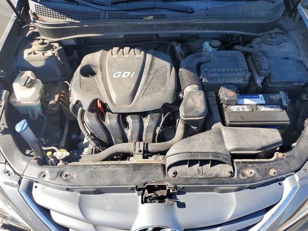 2013 HYUNDAI SONATA GLS/ GLS Popular
