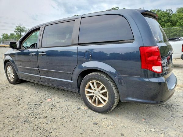 2013 DODGE GRAND CARAVAN SXT