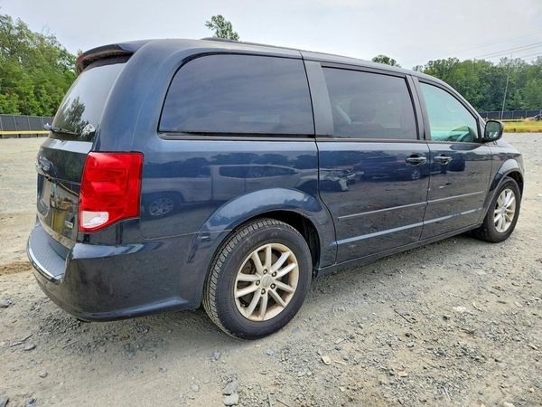 2013 DODGE GRAND CARAVAN SXT