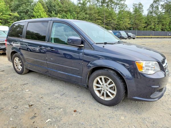 2013 DODGE GRAND CARAVAN SXT