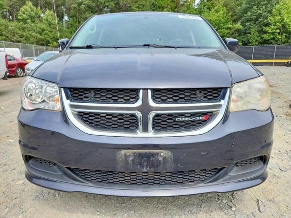 2013 DODGE GRAND CARAVAN SXT