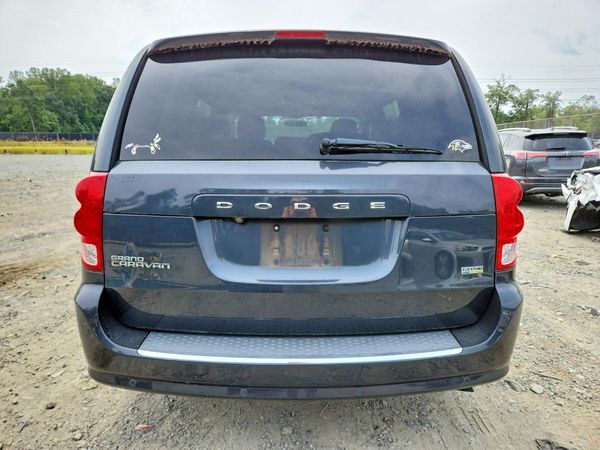 2013 DODGE GRAND CARAVAN SXT