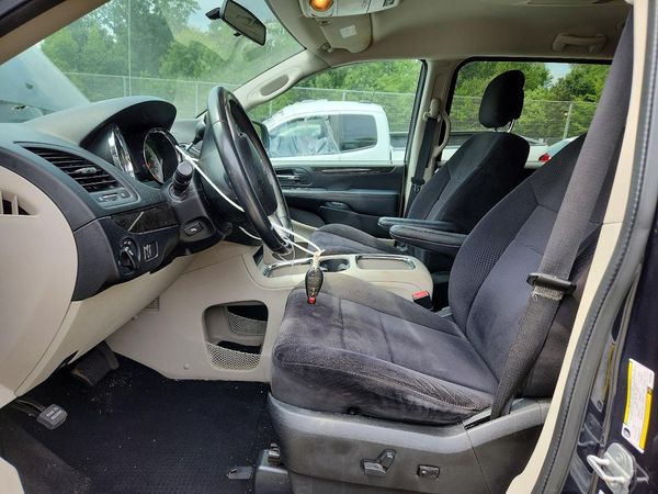 2013 DODGE GRAND CARAVAN SXT