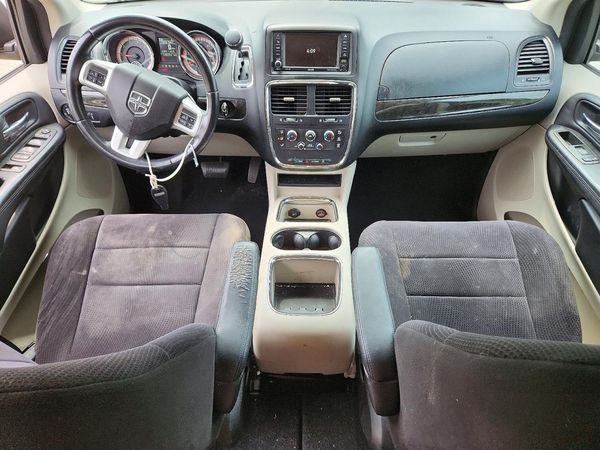 2013 DODGE GRAND CARAVAN SXT
