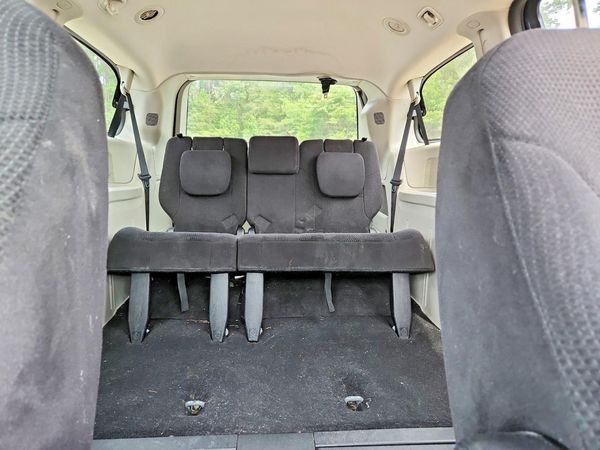 2013 DODGE GRAND CARAVAN SXT