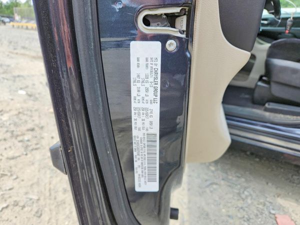 2013 DODGE GRAND CARAVAN SXT