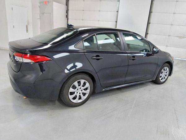 2022 TOYOTA COROLLA LE — PSRA
