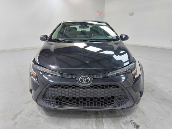 2022 TOYOTA COROLLA LE — DIRF
