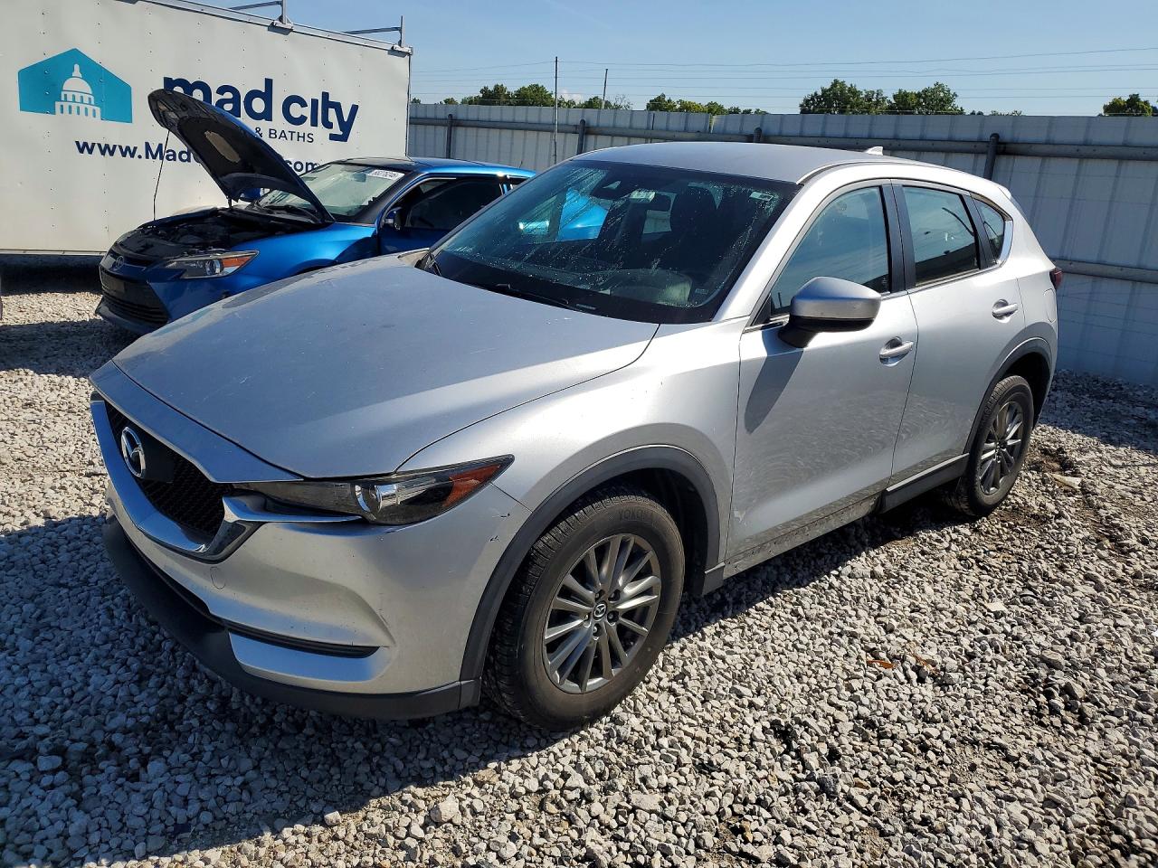 2018 MAZDA CX-5 Sport