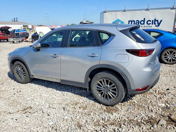 2018 MAZDA CX-5 Sport
