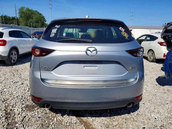 2018 MAZDA CX-5 Sport