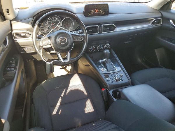 2018 MAZDA CX-5 Sport