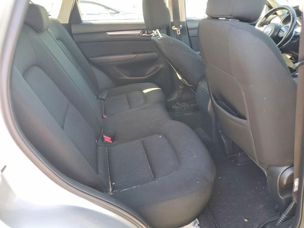 2018 MAZDA CX-5 Sport