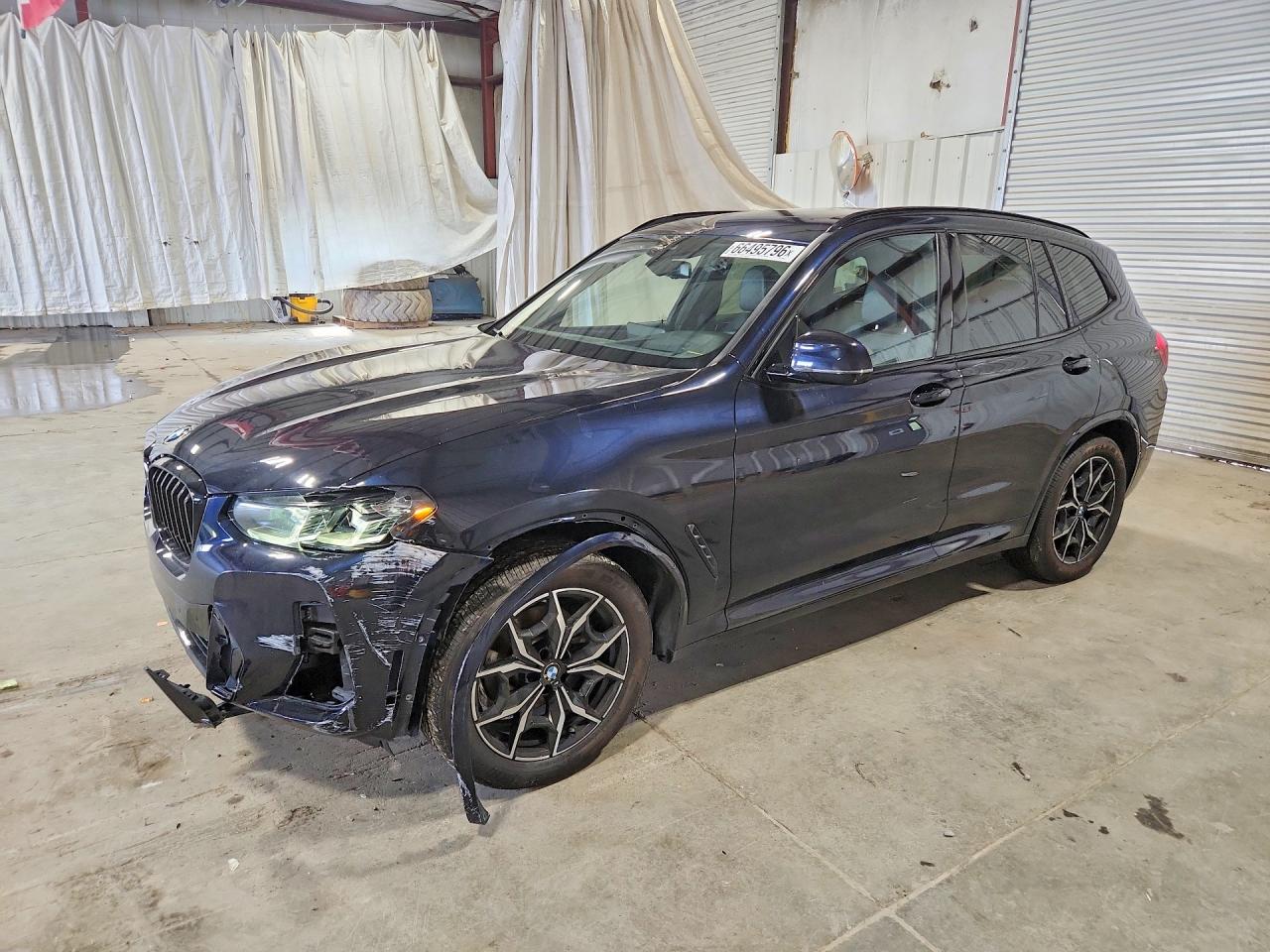 2024 BMW X3